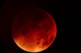 moon Super Blue Blood Moon, First in 35 Years