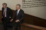 Mattis James Mattis Greets John Bolton With a Joke