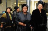 Madikizela-Mandela Winnie Madikizela-Mandela, Anti-Apartheid Fighter Honored