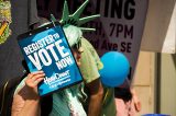 vote Voter Registration for November Elections Quickly Approaches