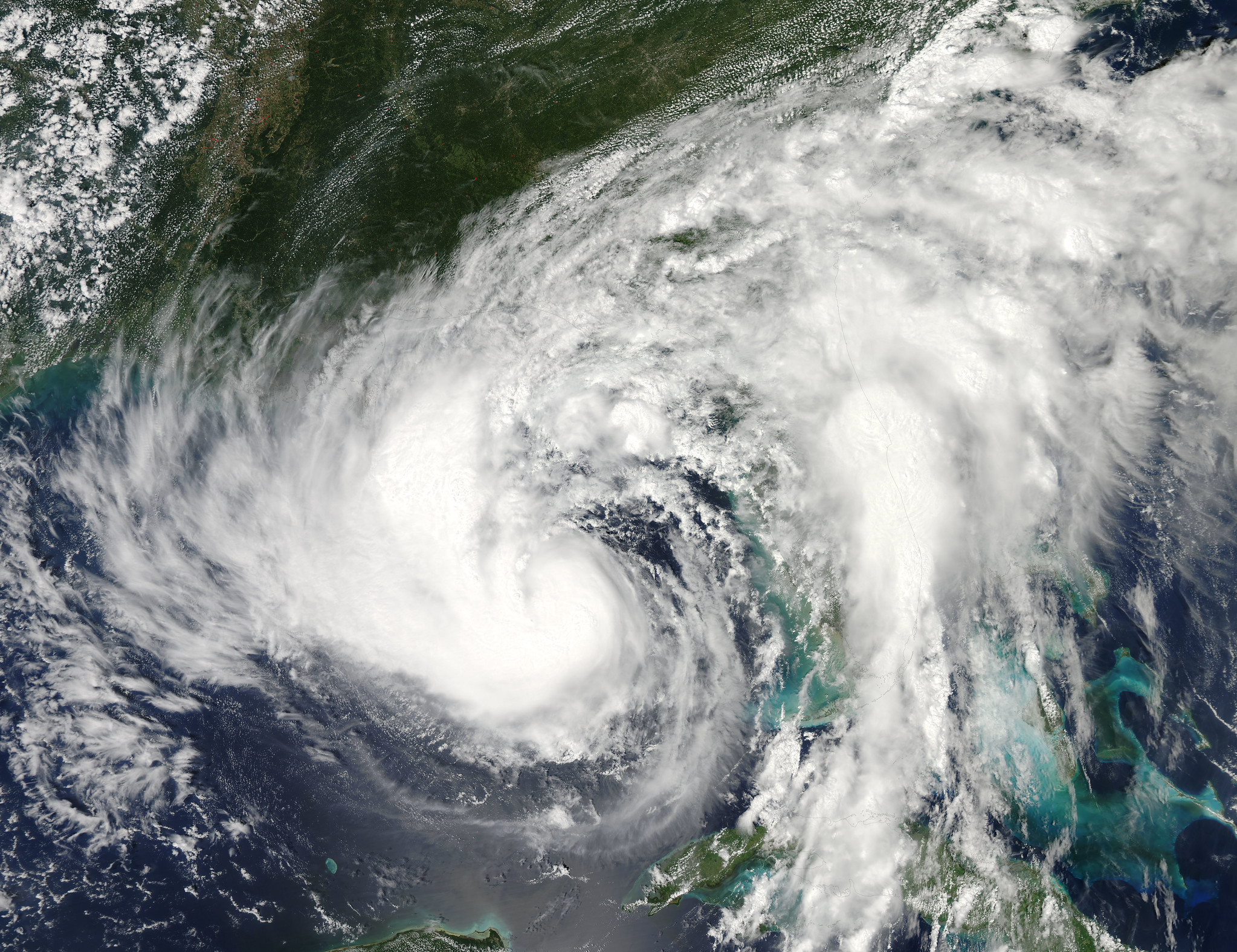 Hurricane Dorian Poses A "Significant Threat" on Its Way to U.S Mainland