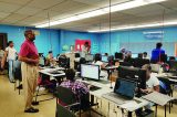 The News School The News School Primarily Teaches Youth Reading, Writing, and Reporting Skills