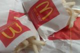 McDonalds McDonalds Participate in National Fry Day