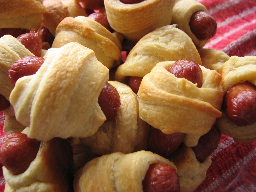 Pigs in Blankets