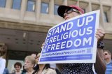 Religious Freedom and Unalienable Rights for Everyone Is Upheld by the US