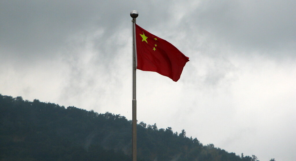 China