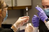 Booster New COVID Vaccine Bivalent Booster Fights Against Omicron Subvariants