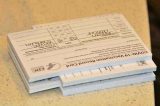Vaccination Cards Sold on Ebay; Pharmacist Arrested